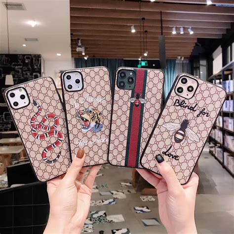 gucci gg supreme iphone 11 pro max case|gucci iphone case.